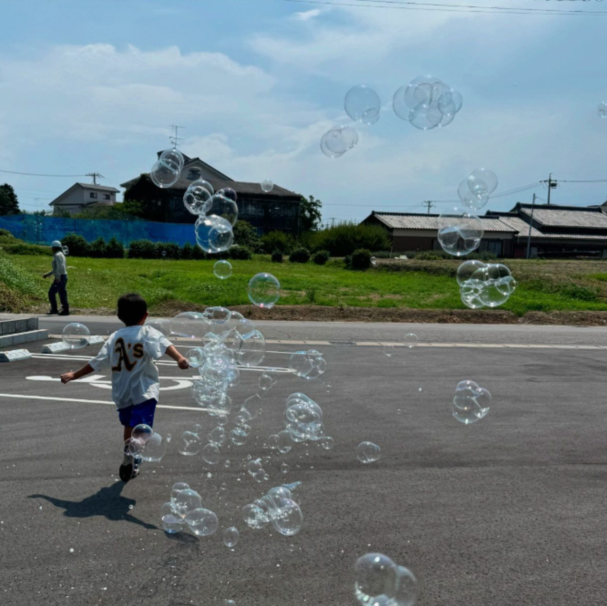 夏休みスタート！